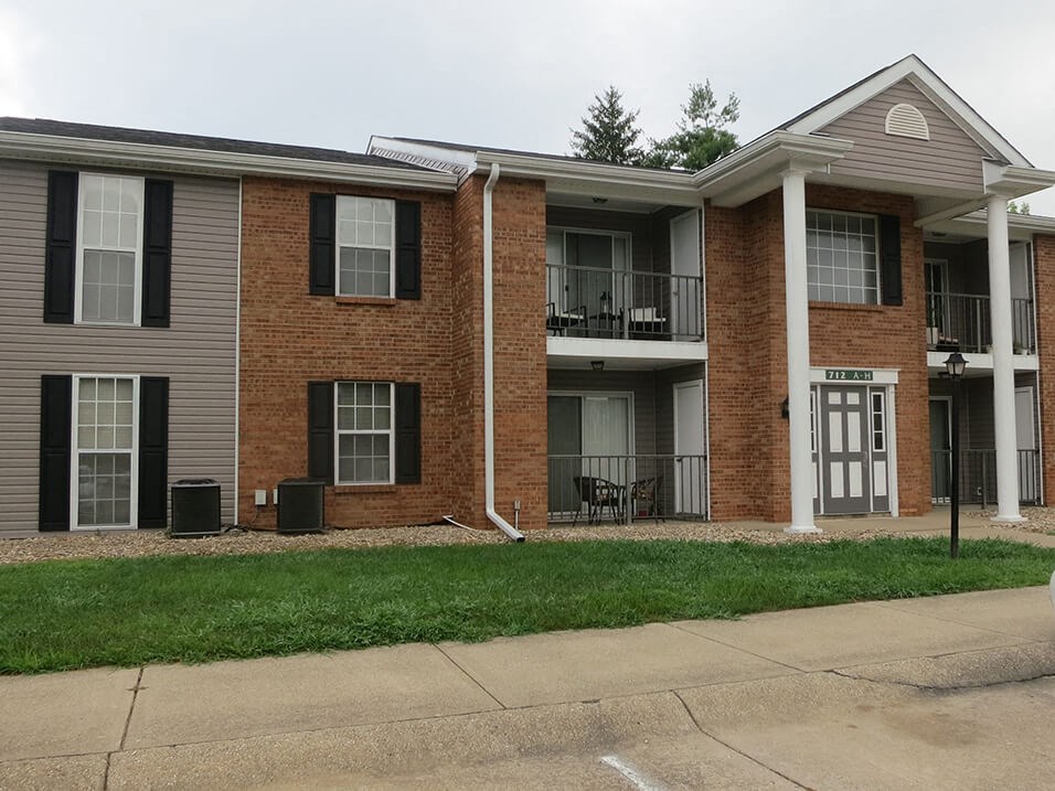 The Village Quarter Apartments Terre Haute