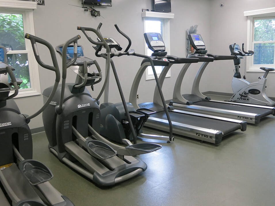 The Village Quarters Fitness Center