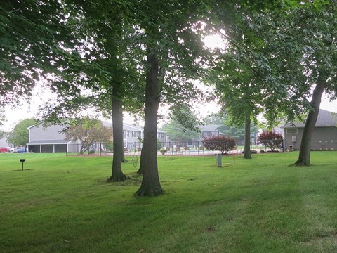 The Village Quarter Apartments in Terre Haute, IN