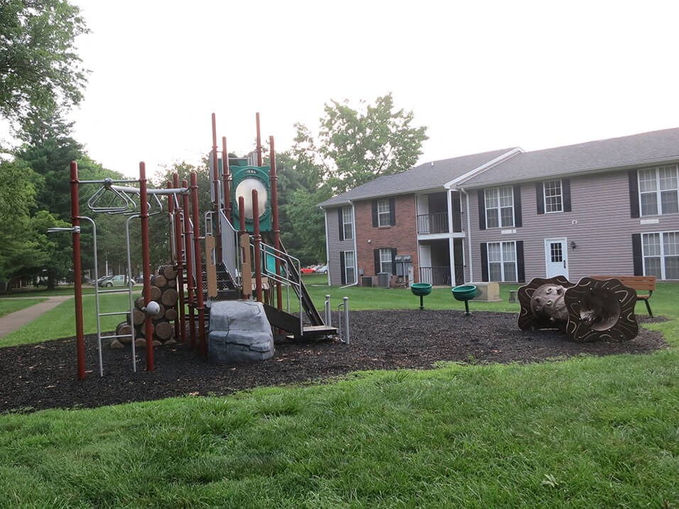 Terre Haute Apartments playground