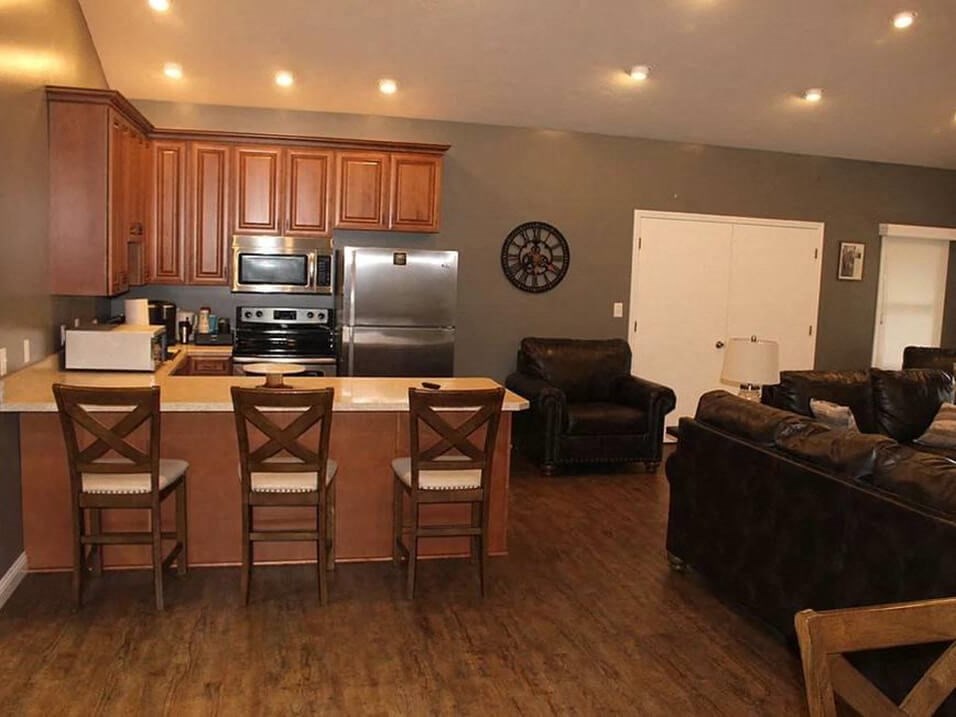 The Village Quarters Apartments Clubhouse