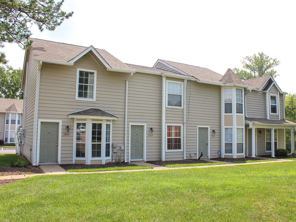 apartment community with On-Site maintenance