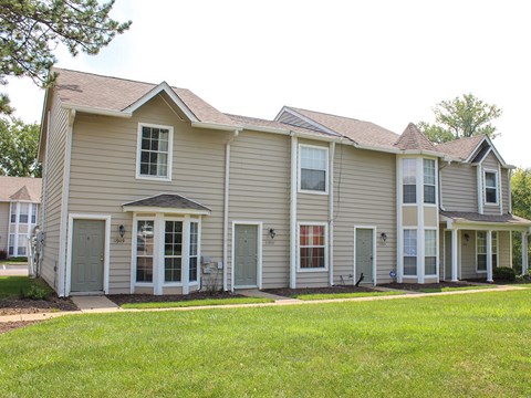 apartment community with On-Site maintenance