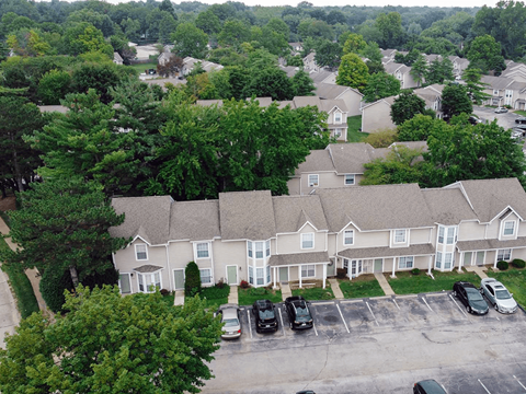 townhomes for rent in St. Louis