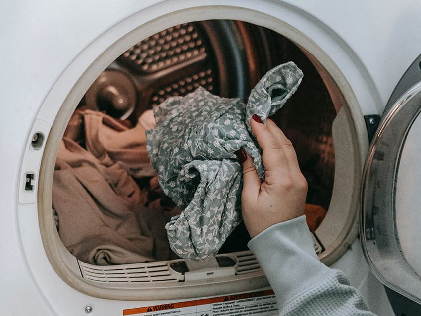 Laundry Center in Each Apartment Building - Photo Gallery