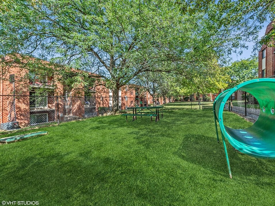 Pet-Friendly Community with Dog Park