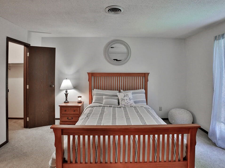 one bedroom apartment in Terre Haute iN