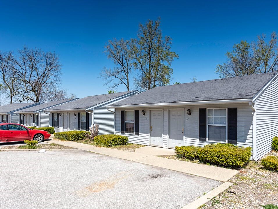 Willow Crossings apartments