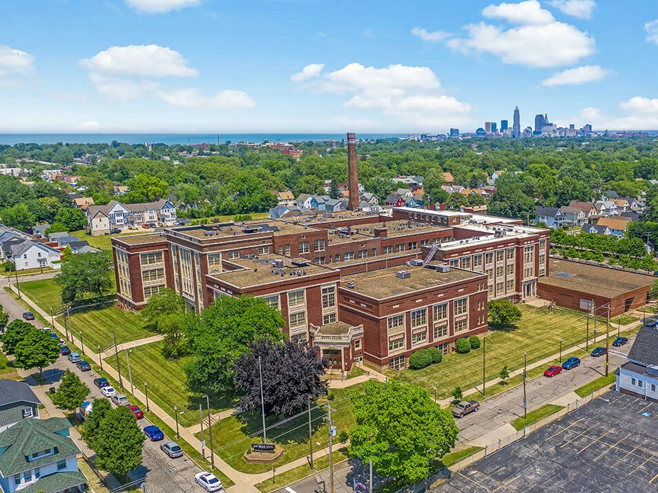 lofts 5 Miles from Downtown Cleveland