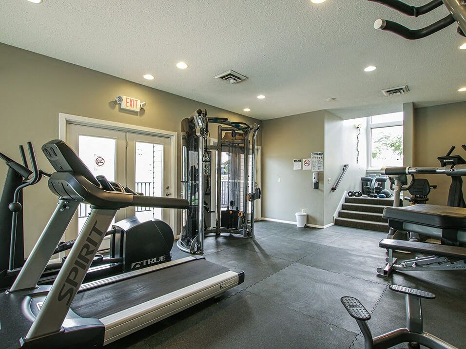 a home gym is a great method to save money. take a look at the top home
