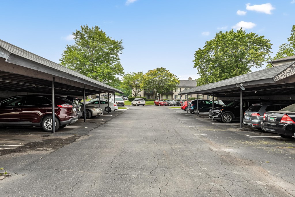 Chateau Riviera Apartments, 22316 La Seine St., Southfield, MI RentCafe