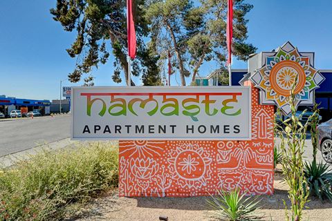 Namaste Apartment Homes