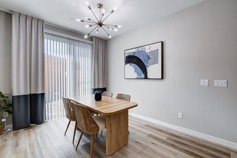 Work Space at Copper Creek Apartments, Las Vegas, NV 