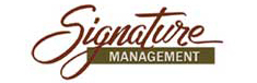 Signature Management logo