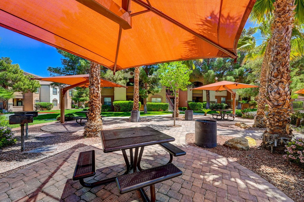 Copper Creek Apartments