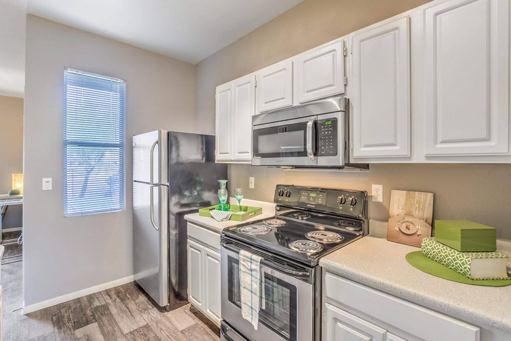 Copper Creek Apartments