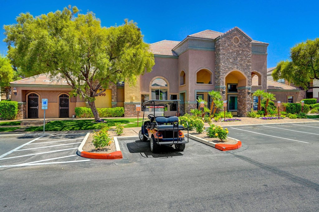 Copper Creek Apartments