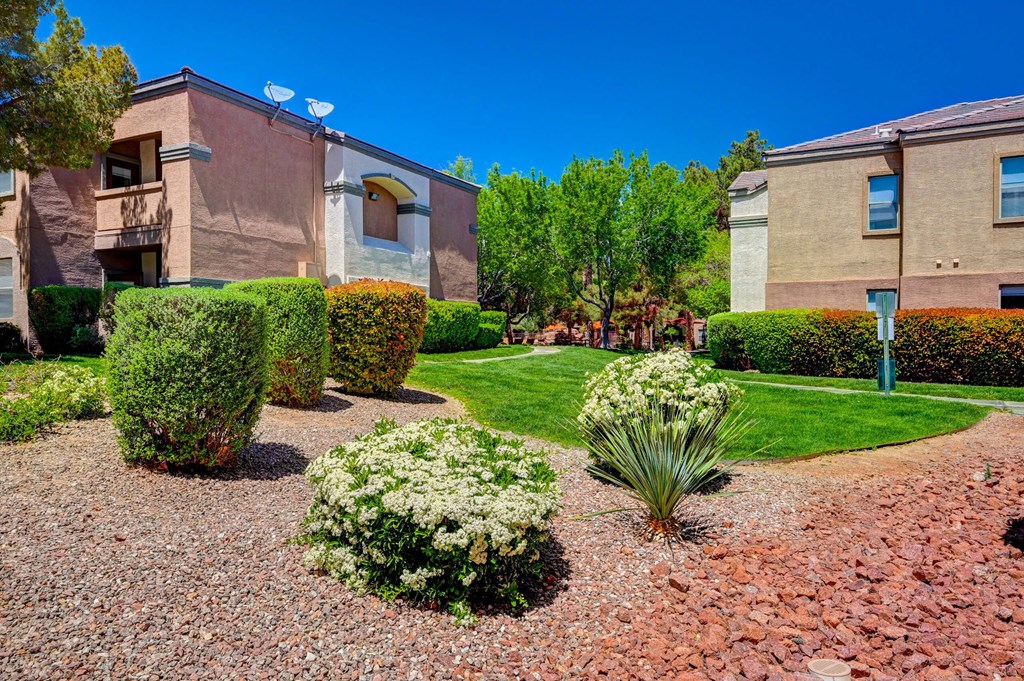 Copper Creek Apartments