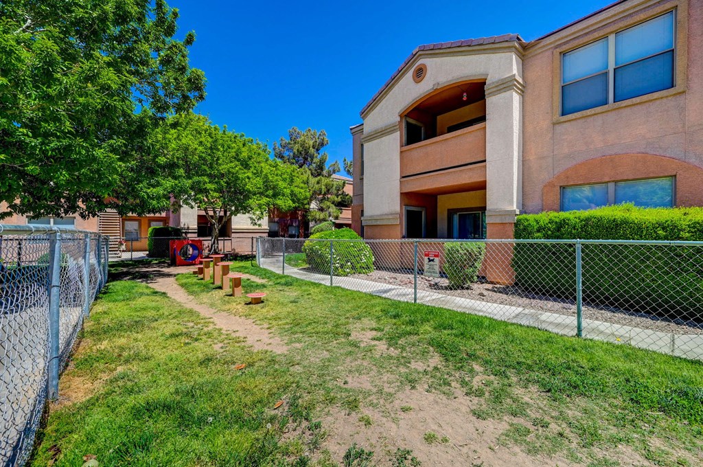 Copper Creek Apartments