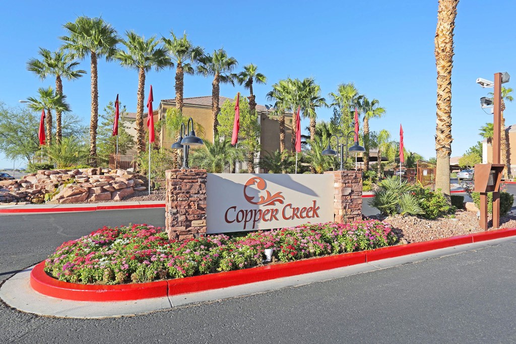 Copper Creek Apartments