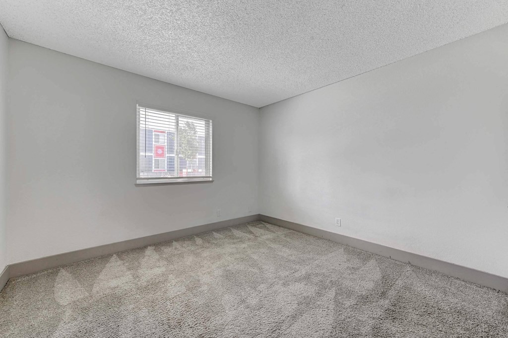 Carpeted Bedroom at Namaste Apartments, Nevada, 89102