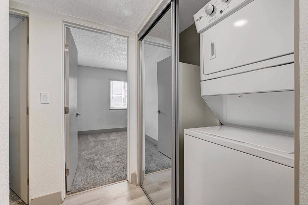 Washer Dryer In Unit at Namaste Apartments, Las Vegas, 89102