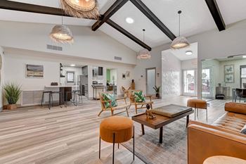 Community Clubhouse at Namaste Apartments, Nevada