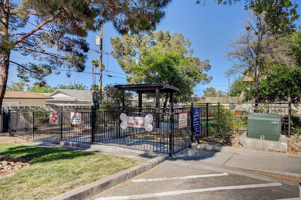 Paw Park at Solstice Apartment Homes, Nevada, 89108
