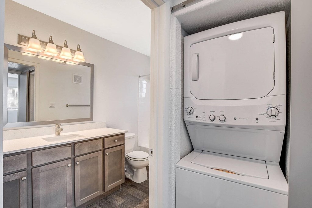 Washer Dryer at The 95 Apartments, Nevada, 89129 