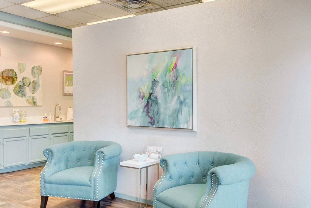 Sitting Area at The 95 Apartments, Las Vegas, 89129