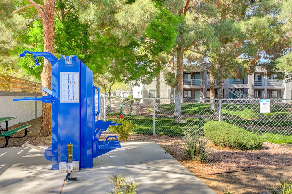 Play Area at The 95 Apartments, Las Vegas, Nevada