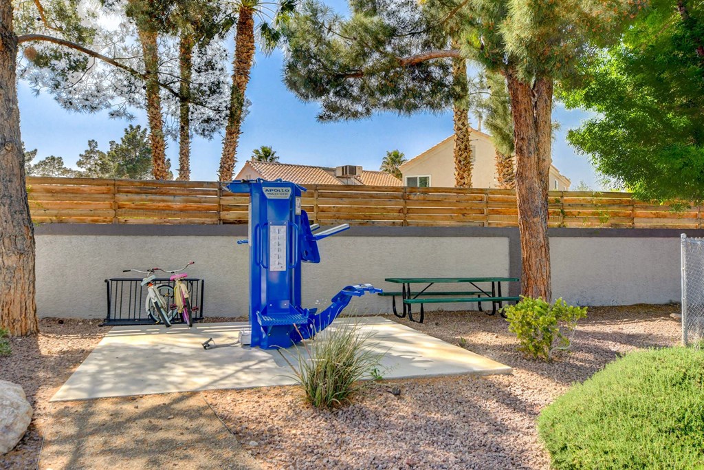 Playground at The 95 Apartments, Nevada