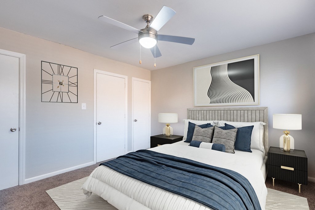 Georgetown Village And Timberlane Apartments