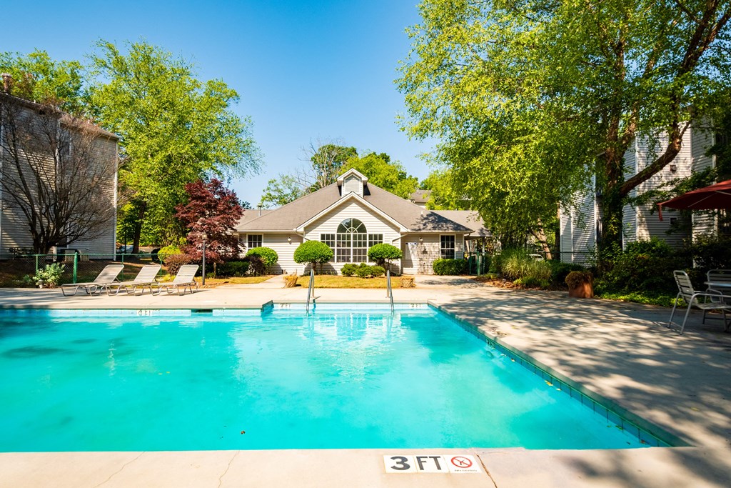 Georgetown Village And Timberlane Apartments