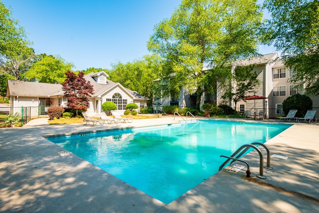 Georgetown Village And Timberlane Apartments