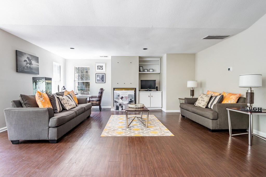 Georgetown Village And Timberlane Apartments