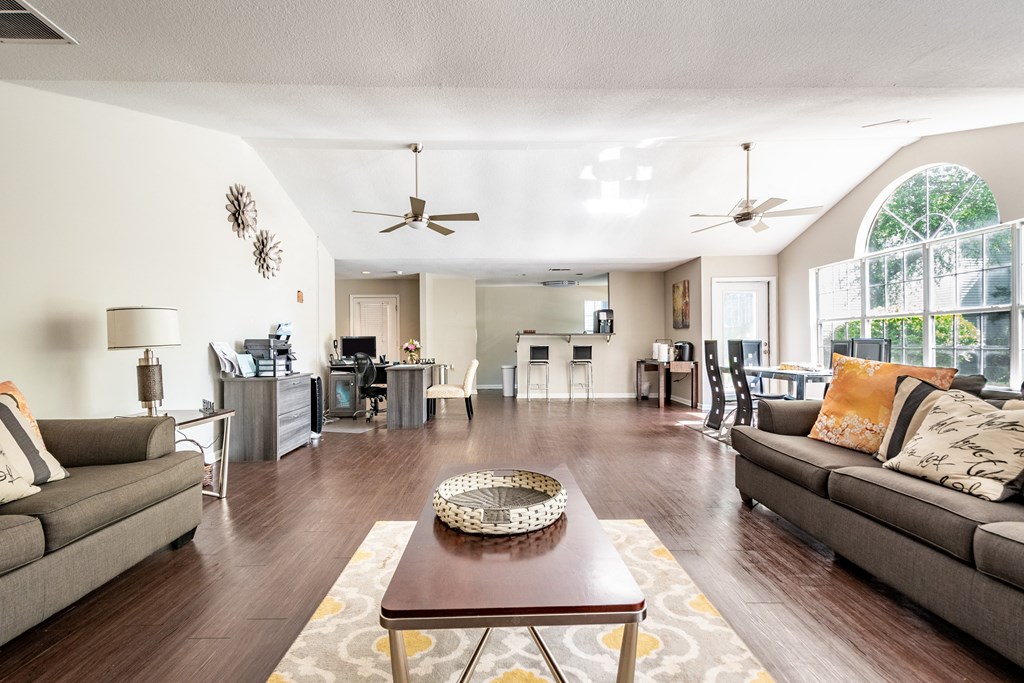 Georgetown Village And Timberlane Apartments