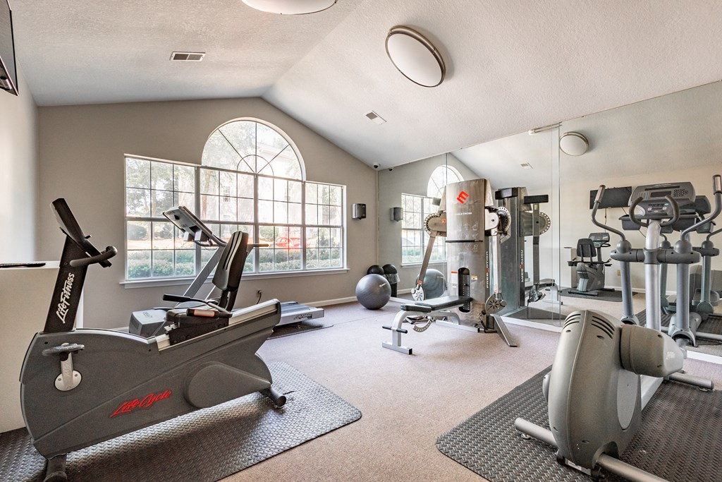 Georgetown Village And Timberlane Apartments