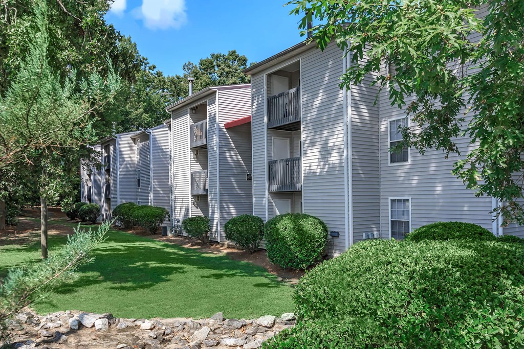 Georgetown Village And Timberlane Apartments