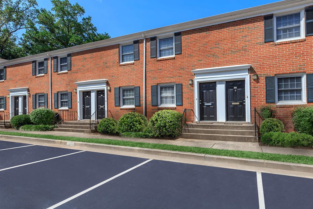 Georgetown Village And Timberlane Apartments