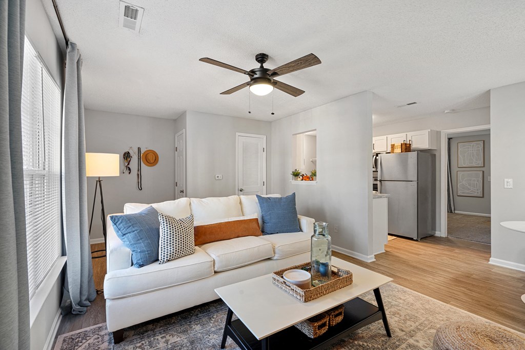 Brighton Park is a similar property to Arlington West Apartments located in Greenville