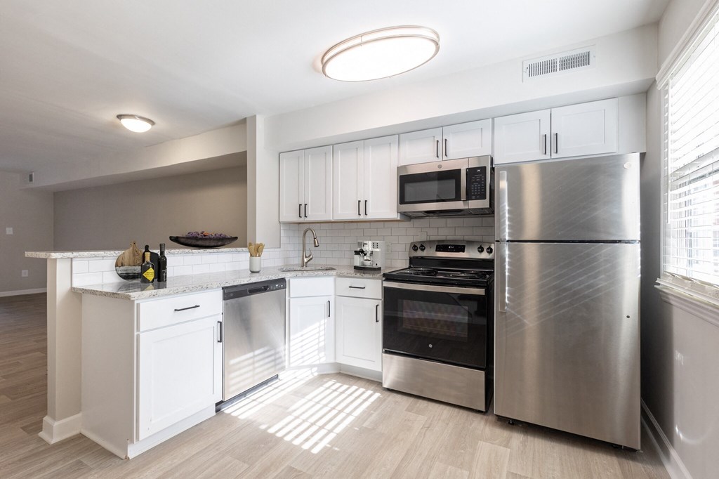 Georgetown Village And Timberlane Apartments