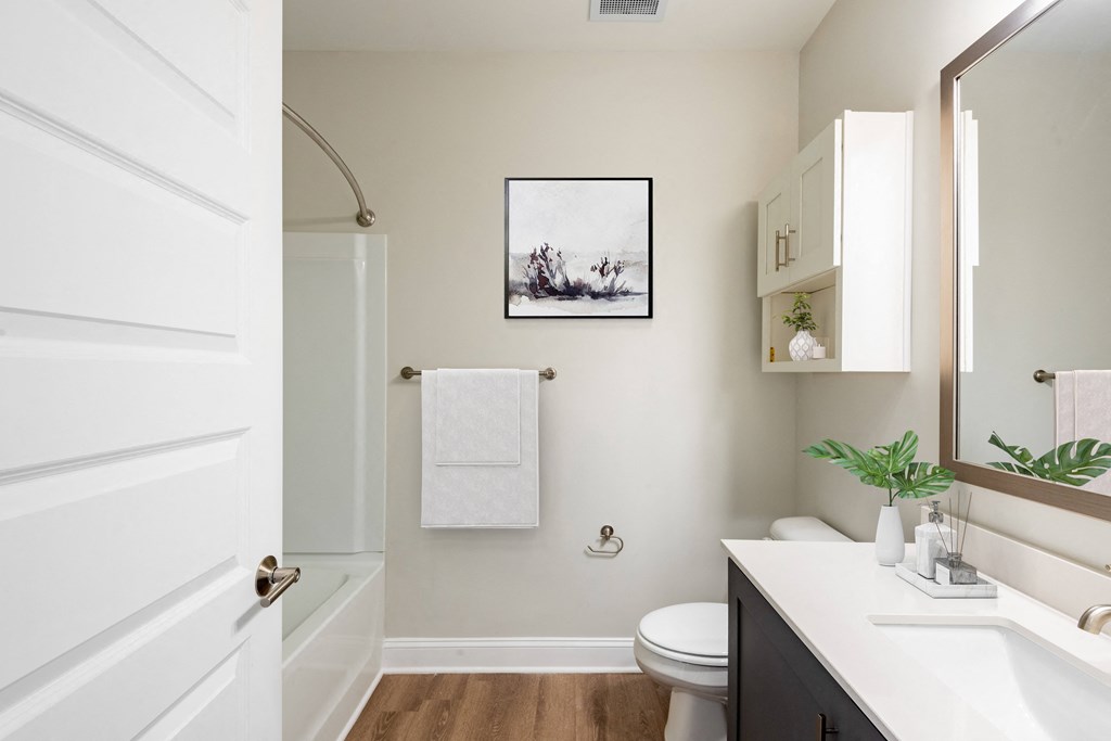 Hawthorne At Haywood