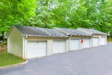 Available garages for rent