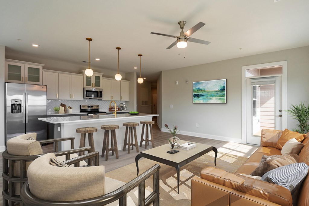 Hawthorne At Haywood