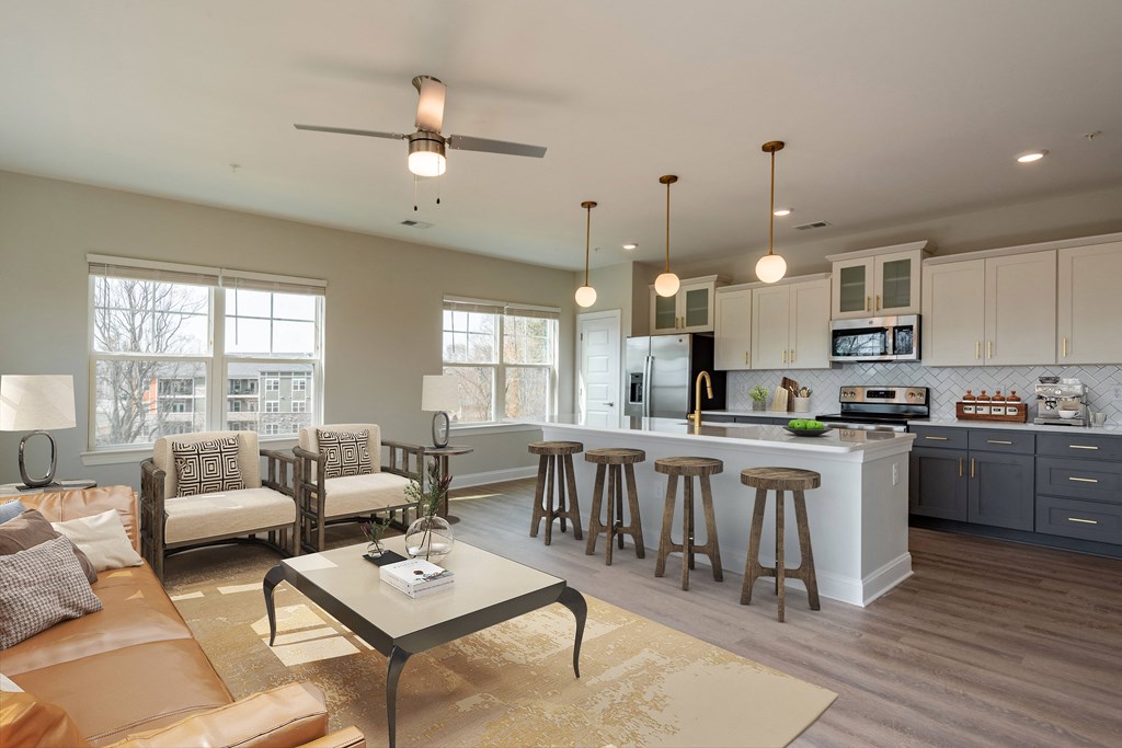 Hawthorne At Haywood