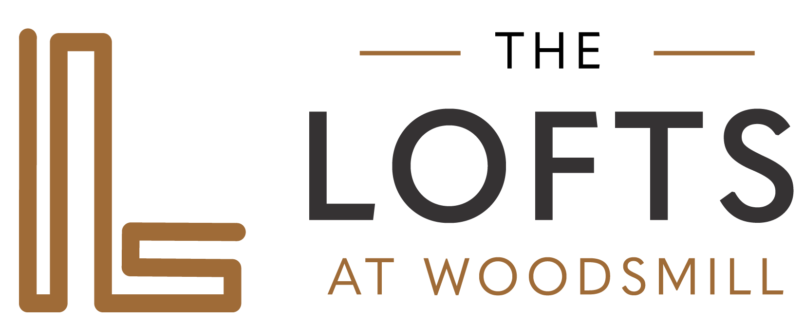 The Lofts at Woodsmill logo