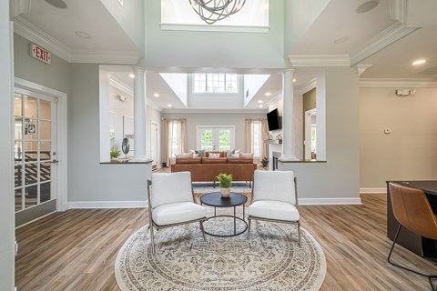 Hawthorne At Lake Heather