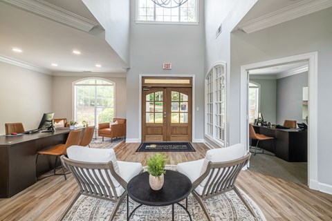 Hawthorne At Lake Heather