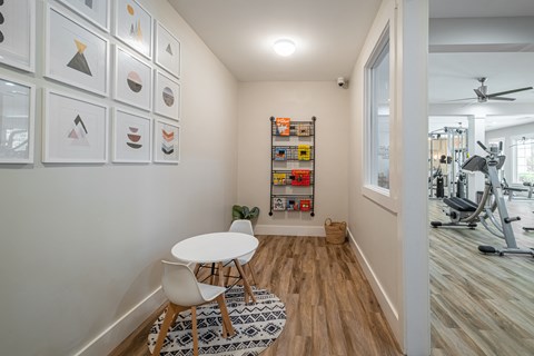 Hawthorne At Lake Heather